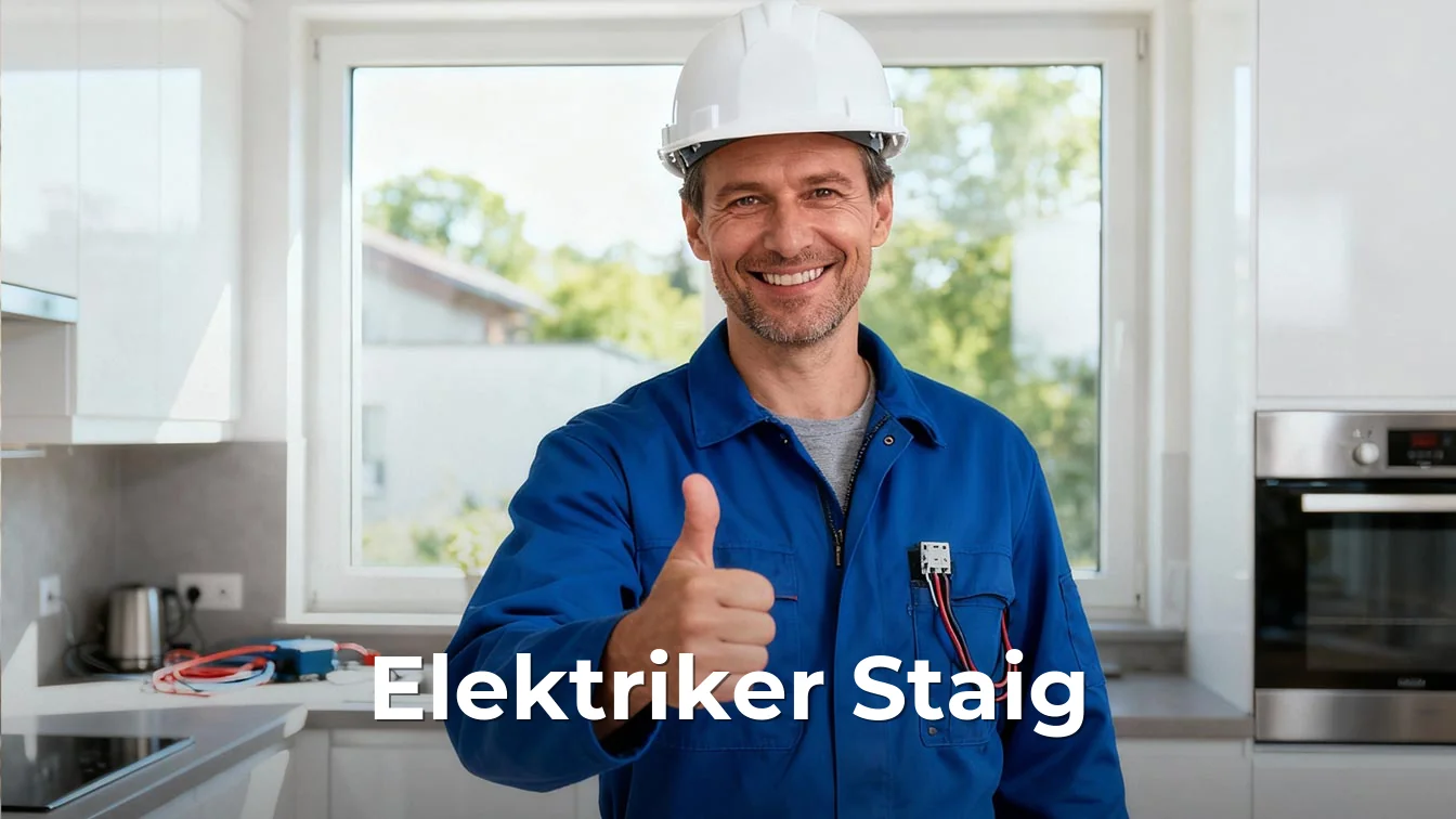 Schnelle Störungsbehebung – Staig