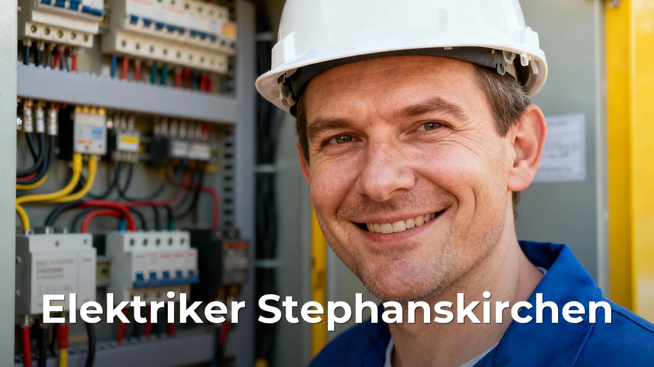 Schnelle Störungsbehebung – Stephanskirchen