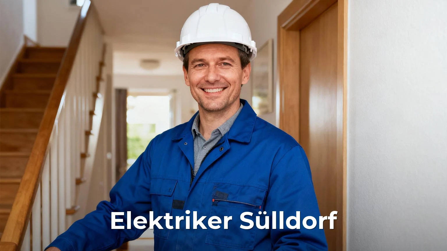 Schnelle Störungsbehebung – Sülldorf