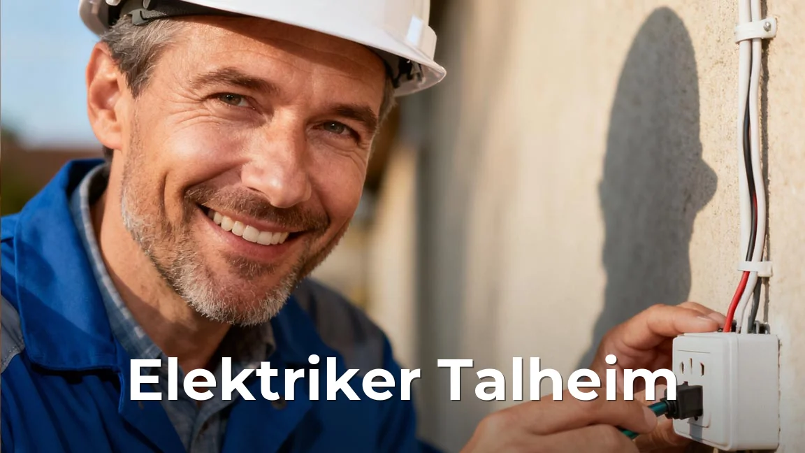 Schnelle Störungsbehebung – Talheim