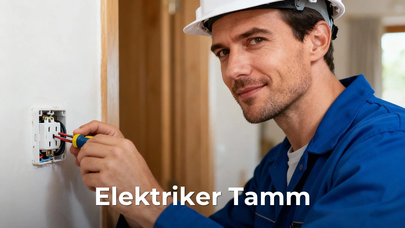 Schnelle Störungsbehebung – Tamm