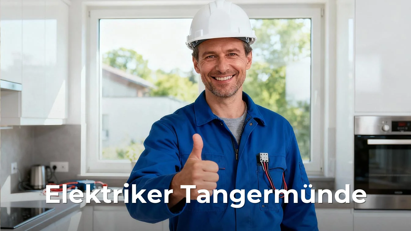 Schnelle Störungsbehebung – Tangermünde