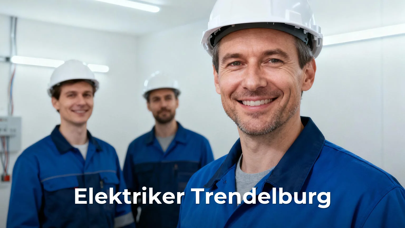 Schnelle Störungsbehebung – Trendelburg
