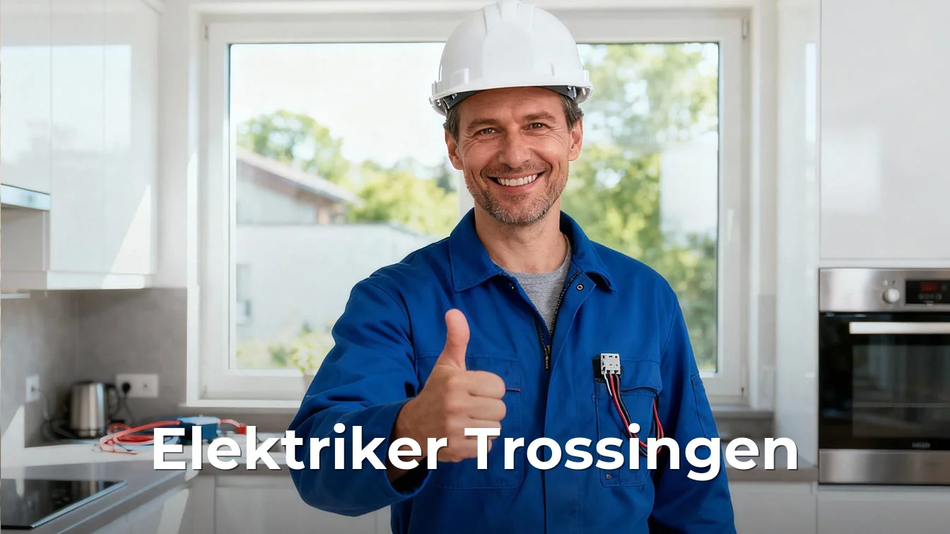 Schnelle Störungsbehebung – Trossingen