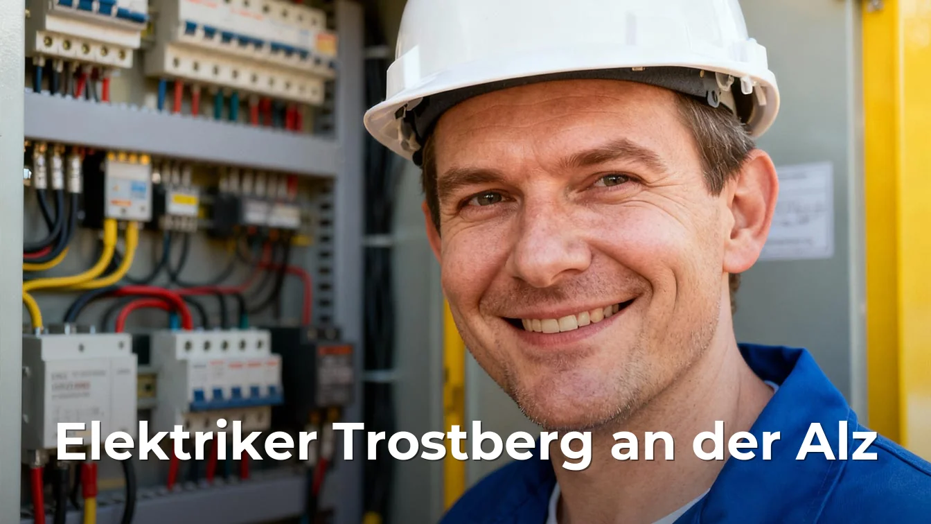 Schnelle Störungsbehebung – Trostberg an der Alz