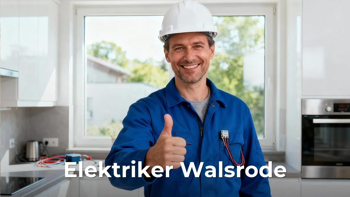 Schnelle Störungsbehebung – Walsrode