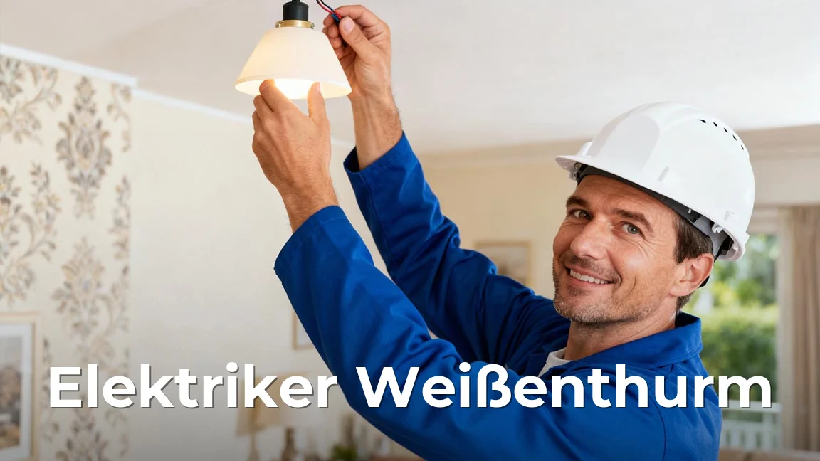 Schnelle Störungsbehebung – Weißenthurm