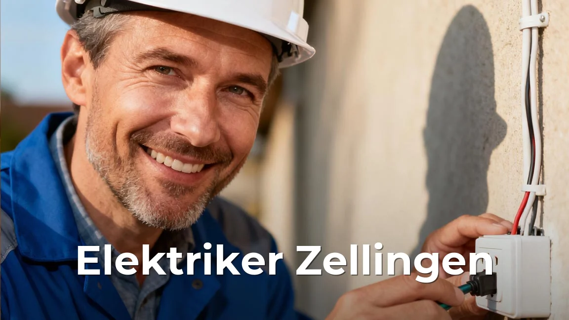 Schnelle Störungsbehebung – Zellingen