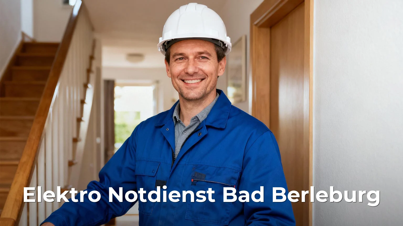 Professionelle Elektroinstallation – Bad Berleburg