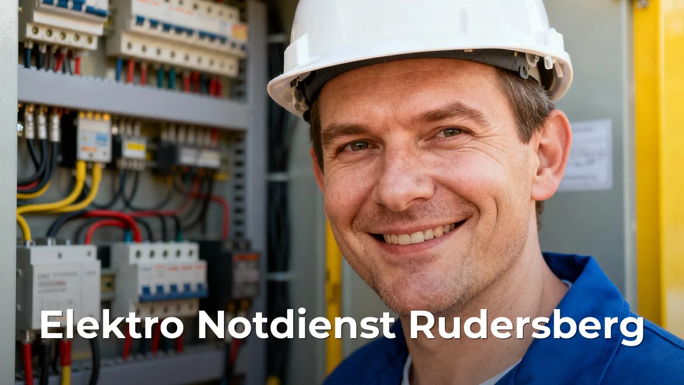 Professionelle Elektroinstallation – Rudersberg