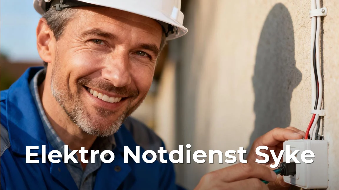 Professionelle Elektroinstallation – Syke