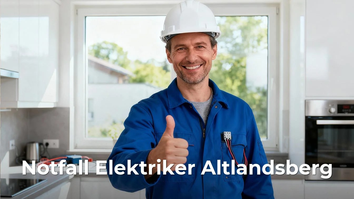 Zertifizierter Meisterbetrieb – Altlandsberg