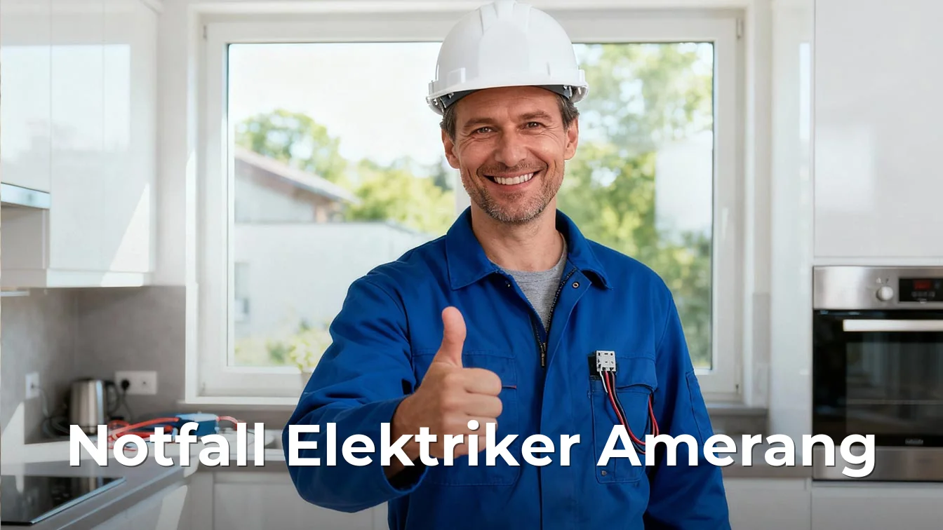 Zertifizierter Meisterbetrieb – Amerang