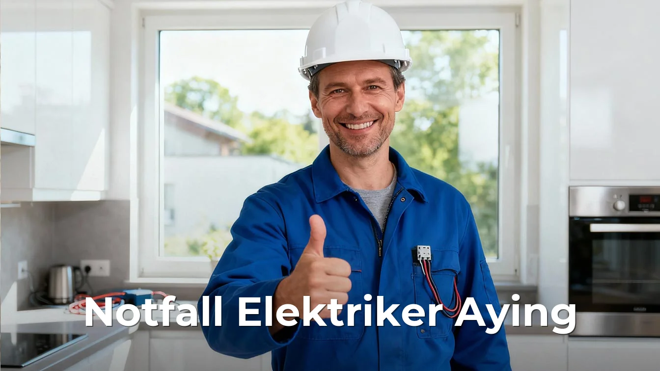 Zertifizierter Meisterbetrieb – Aying