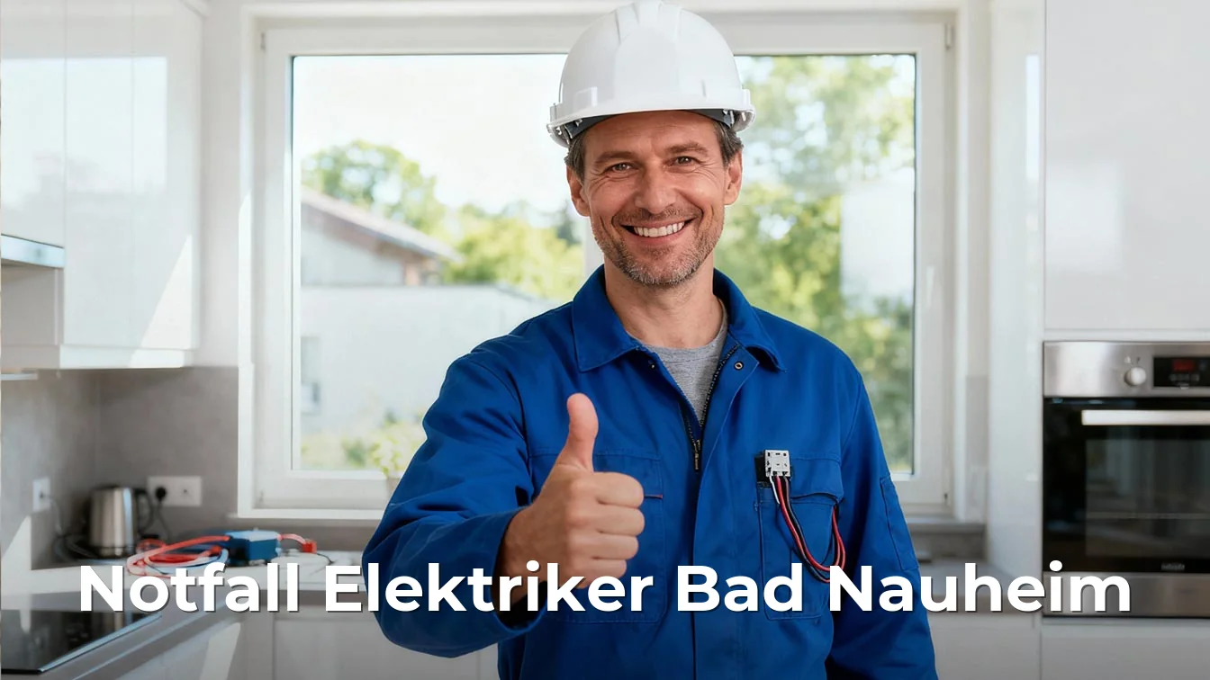 Zertifizierter Meisterbetrieb – Bad Nauheim