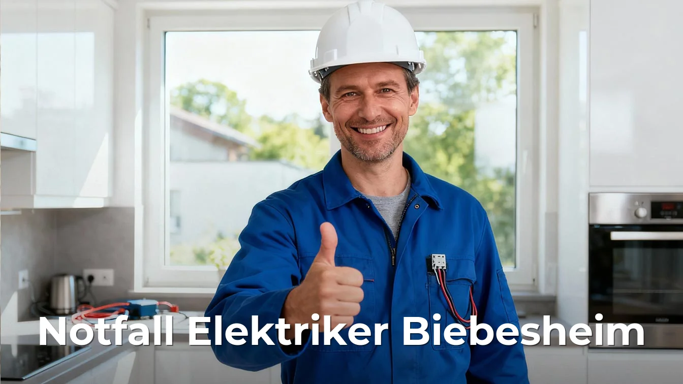 Zertifizierter Meisterbetrieb – Biebesheim