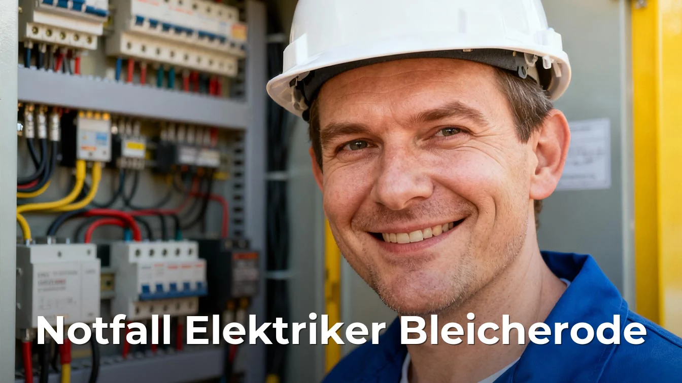 Zertifizierter Meisterbetrieb – Bleicherode