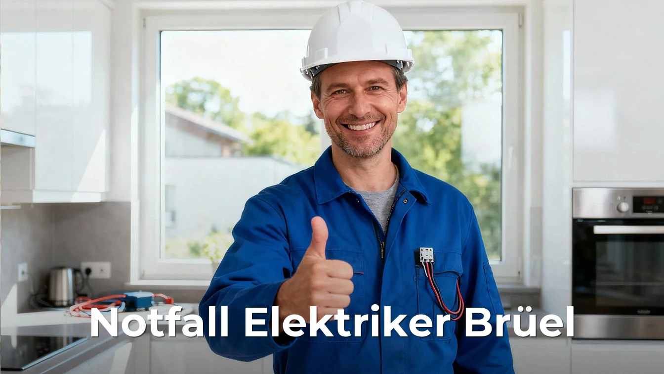 Zertifizierter Meisterbetrieb – Brüel