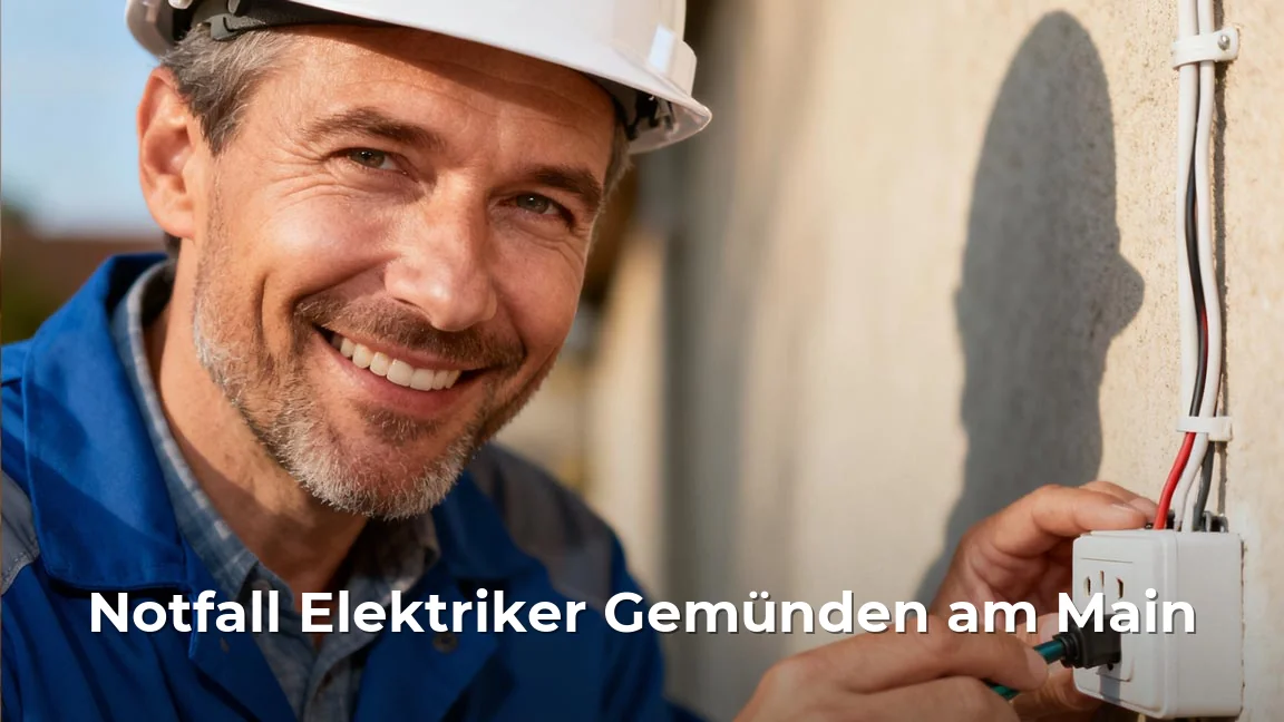 Zertifizierter Meisterbetrieb – Gemünden am Main