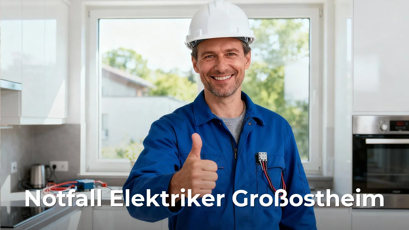 Zertifizierter Meisterbetrieb – Großostheim