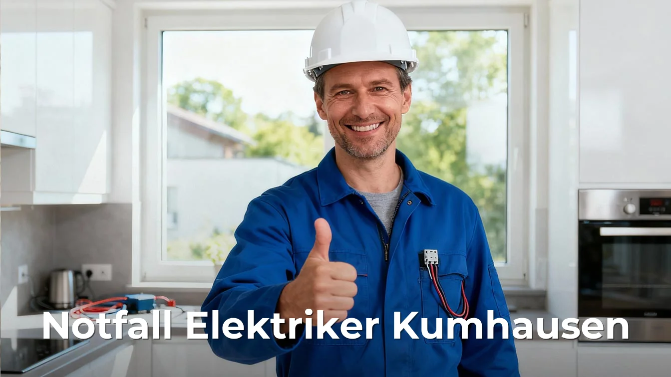 Zertifizierter Meisterbetrieb – Kumhausen