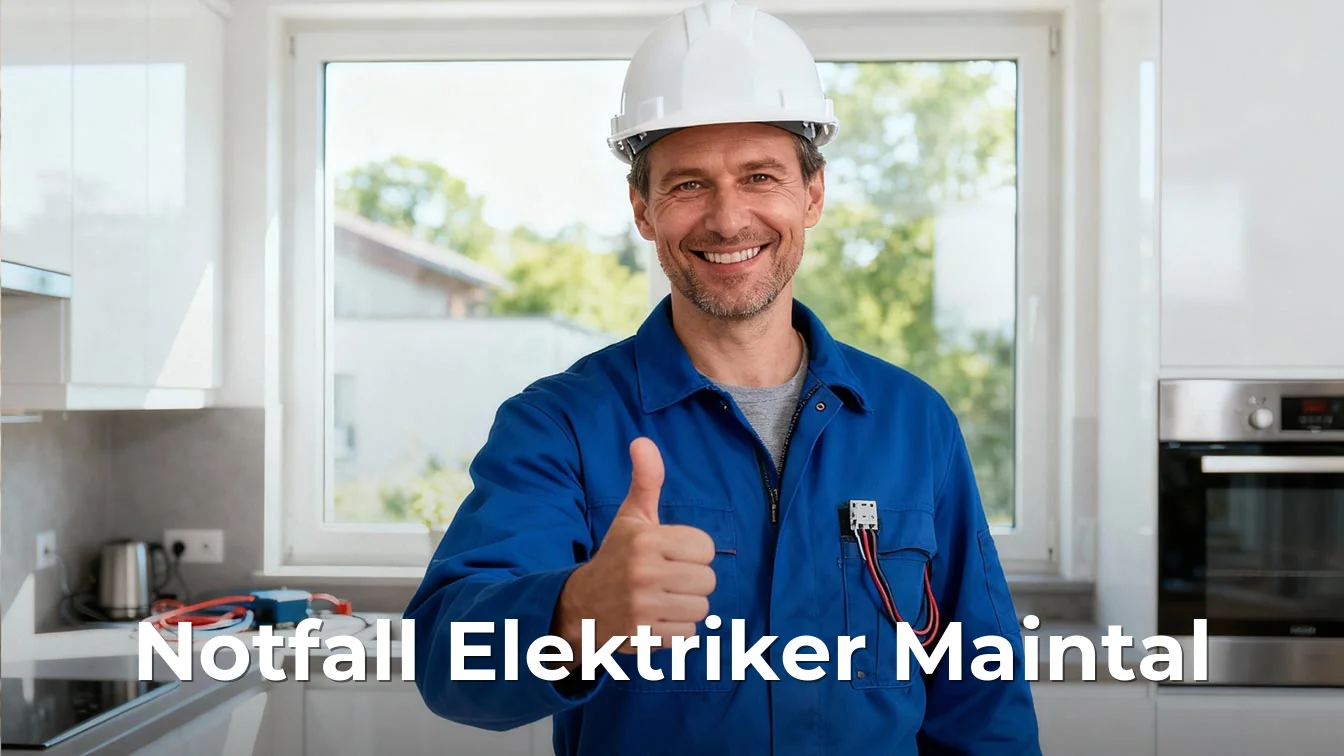 Zertifizierter Meisterbetrieb – Maintal