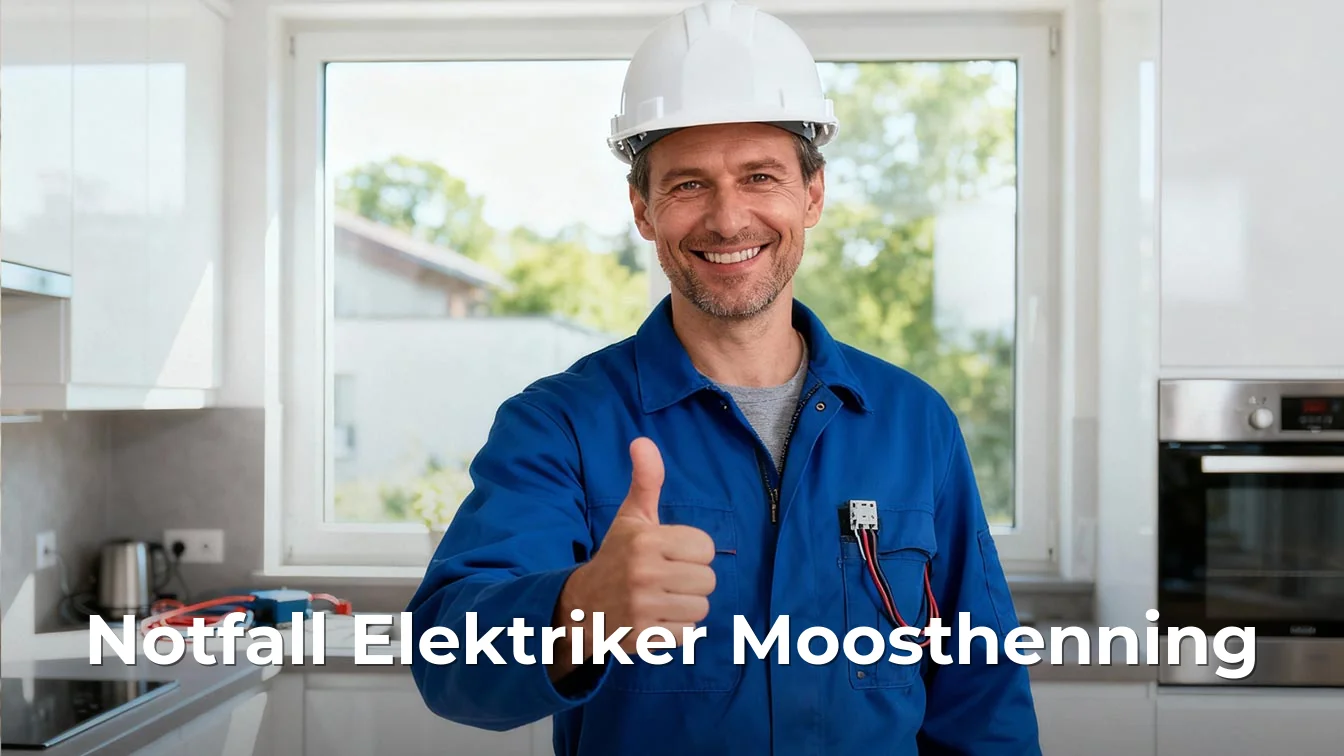 Zertifizierter Meisterbetrieb – Moosthenning