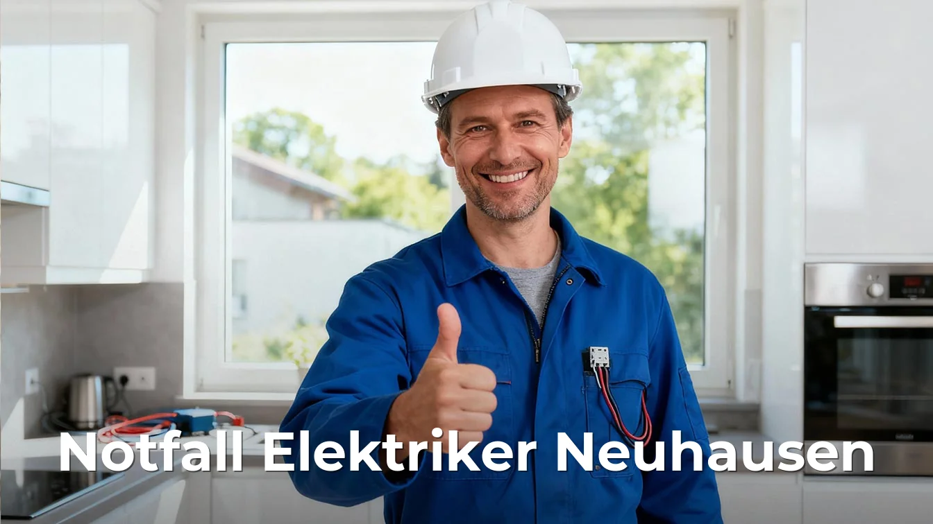 Zertifizierter Meisterbetrieb – Neuhausen