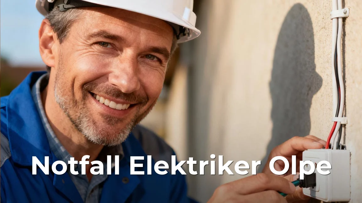 Zertifizierter Meisterbetrieb – Olpe