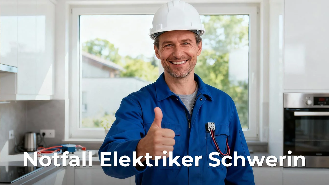 Zertifizierter Meisterbetrieb – Schwerin