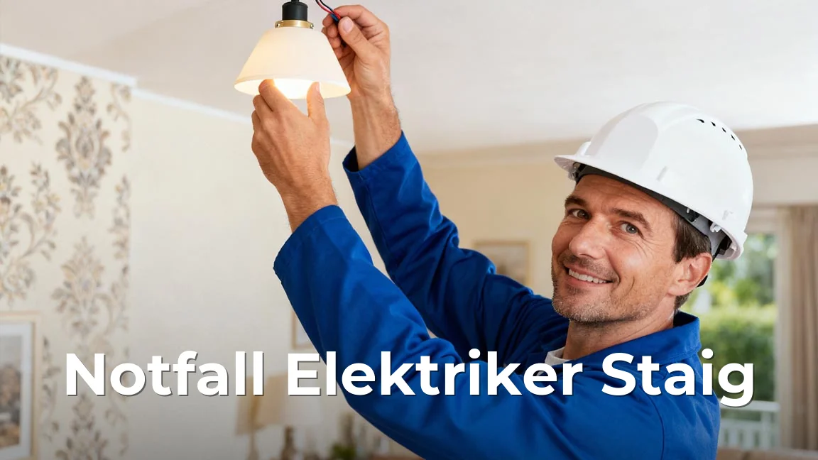 Zertifizierter Meisterbetrieb – Staig