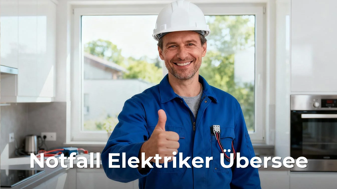 Zertifizierter Meisterbetrieb – Übersee