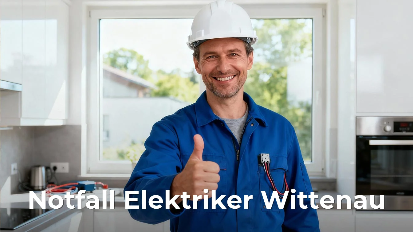 Zertifizierter Meisterbetrieb – Wittenau